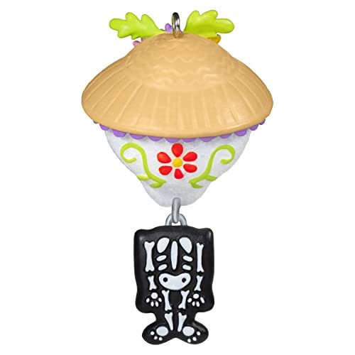 Hallmark Keepsake 1.69" Miniature Halloween Ornament 2022, Sweet Sugar Skull, Mini