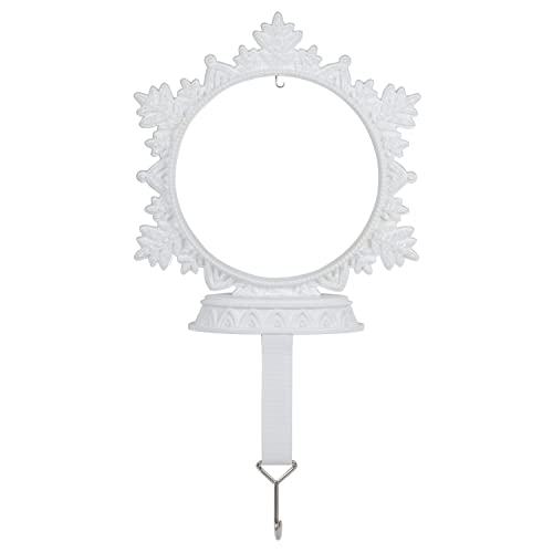 Hallmark Keepsake 2022, Snowflake Ornament and Stocking Hanger