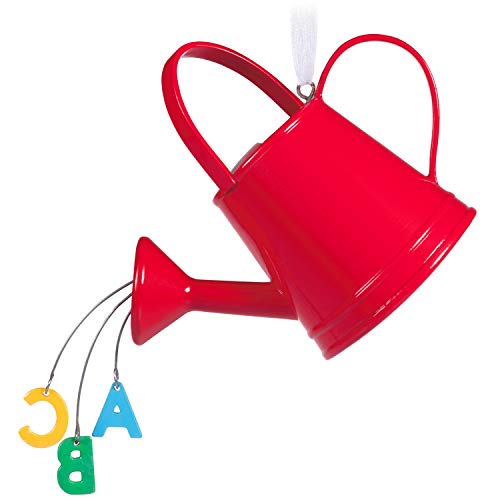 Hallmark Keepsake Christmas Ornament 2020 Thanks, Teacher! Watering Can