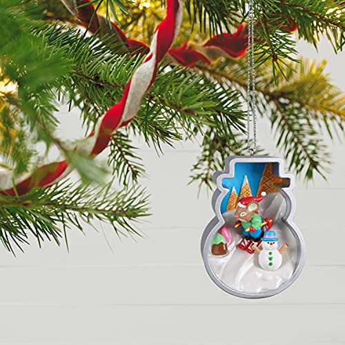 Hallmark Keepsake Christmas Ornament 2021, Cookie Cutter Christmas Mouse