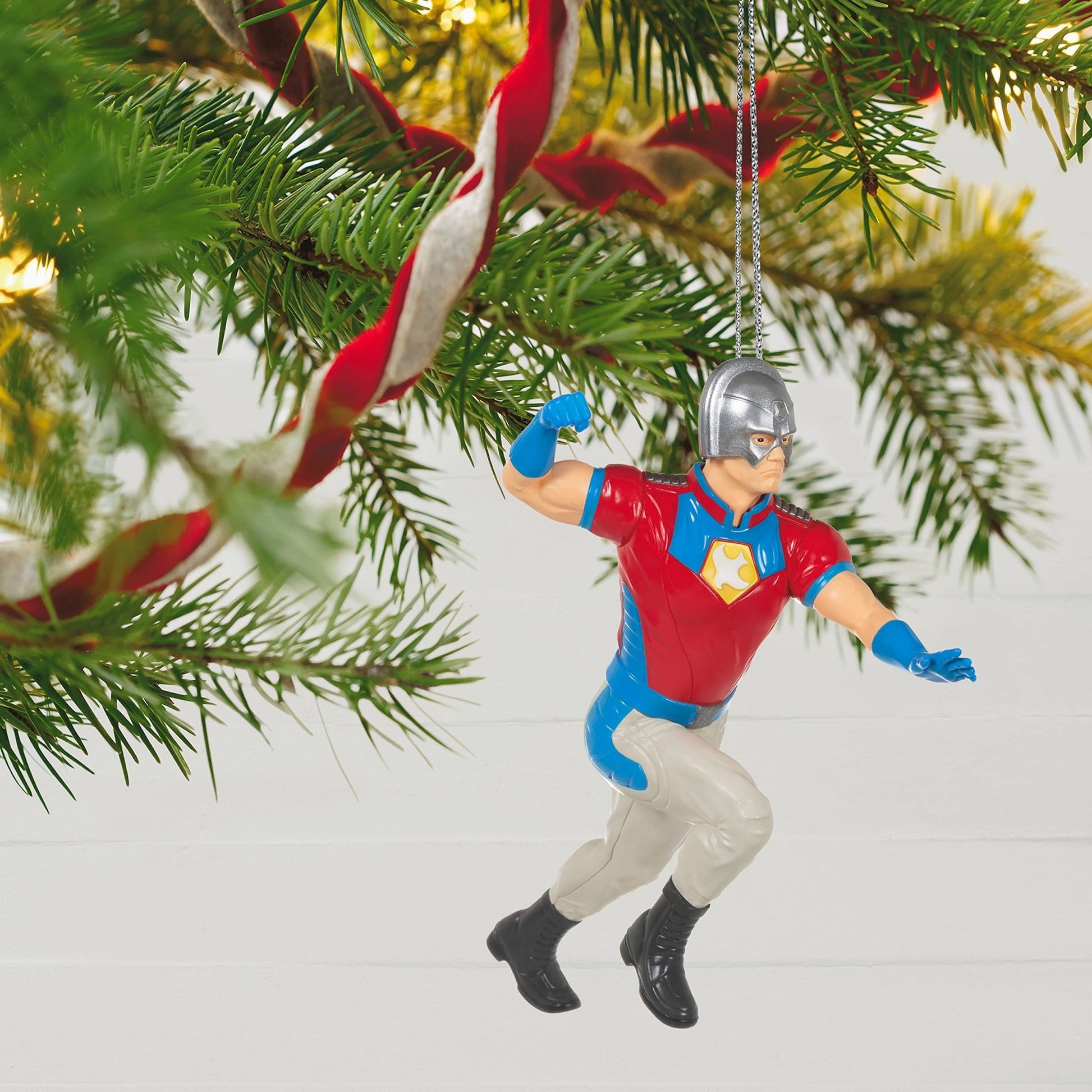 Hallmark Keepsake Christmas Ornament 2021, DC Comics The Suicide Squad Peacekeeper