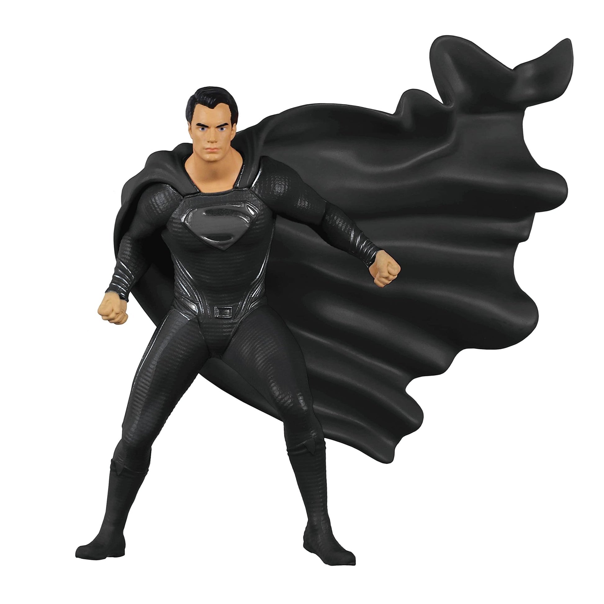 Hallmark Keepsake Christmas Ornament 2021, DC Comics Zack Snyder Justice League Black Suit Superman