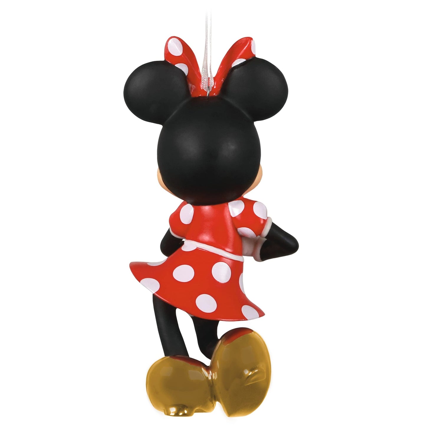 Hallmark Keepsake Christmas Ornament 2021, Disney Positively Minnie Mouse, Porcelain