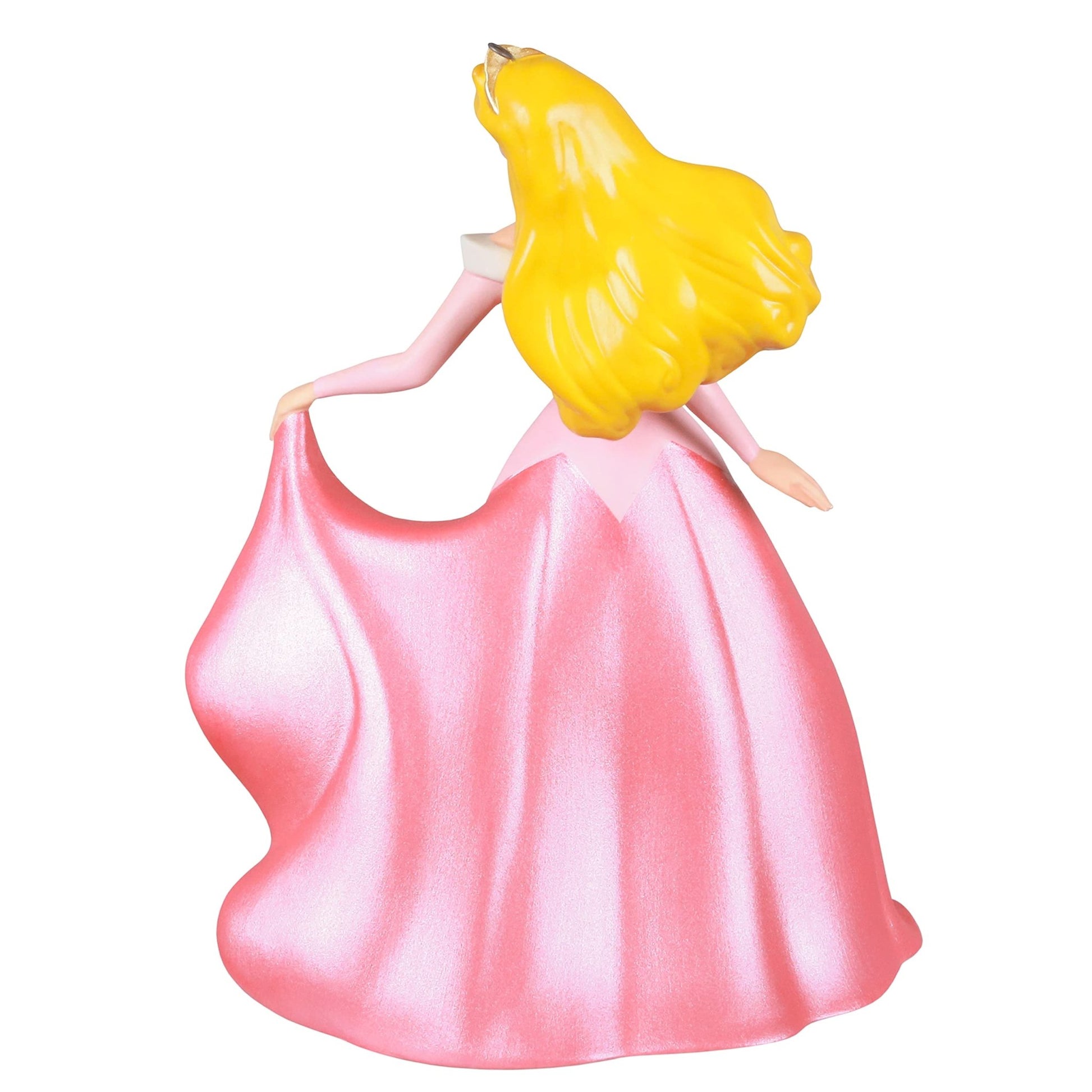 Hallmark Keepsake Christmas Ornament 2021, Disney Princess Celebration Aurora, Porcelain