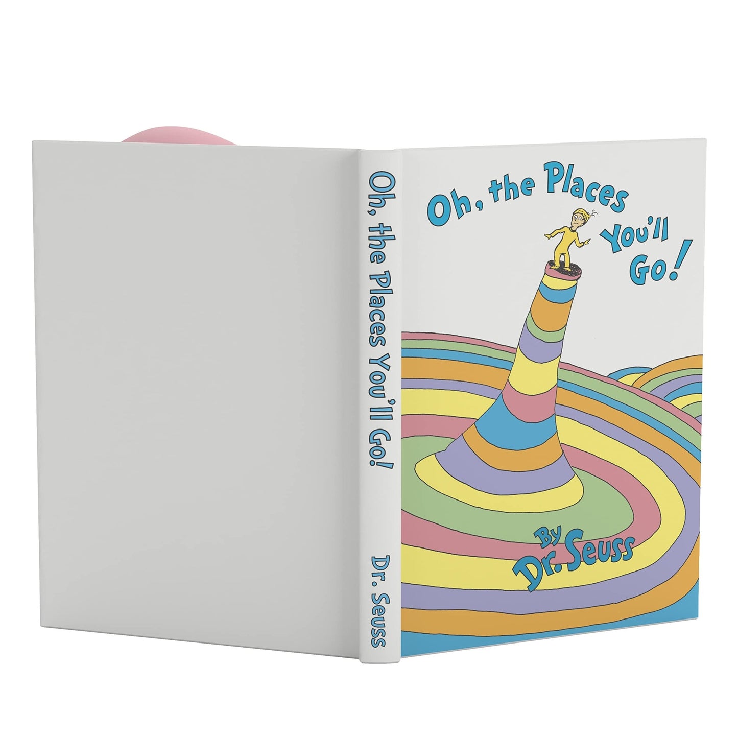 Hallmark Keepsake Christmas Ornament 2021, Dr. Seuss’s Oh, The Places You’ll Go! Book