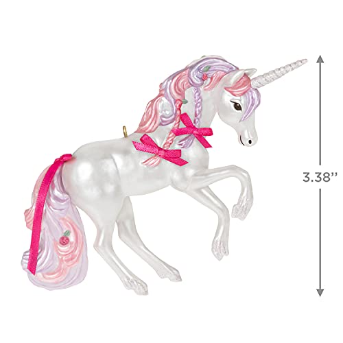 Hallmark Keepsake Christmas Ornament 2021, Fantastic Unicorn