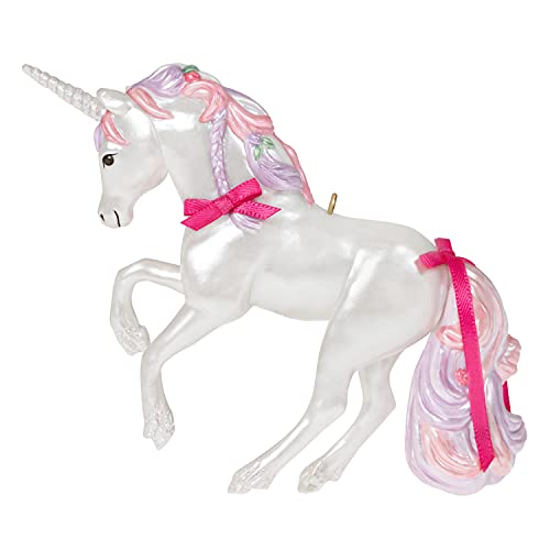 Hallmark Keepsake Christmas Ornament 2021, Fantastic Unicorn