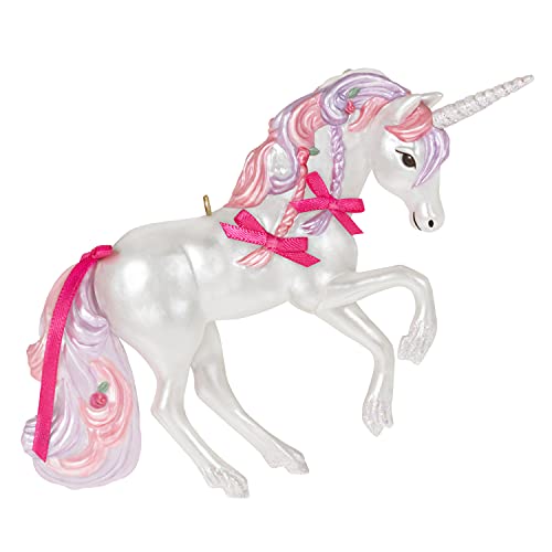 Hallmark Keepsake Christmas Ornament 2021, Fantastic Unicorn