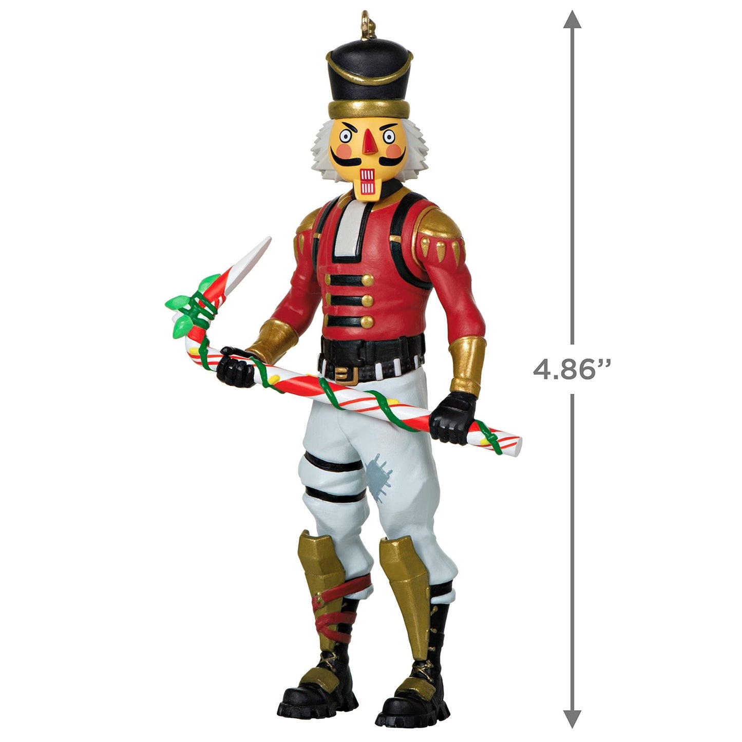 Hallmark Keepsake Christmas Ornament 2021, Fortnite Crackshot