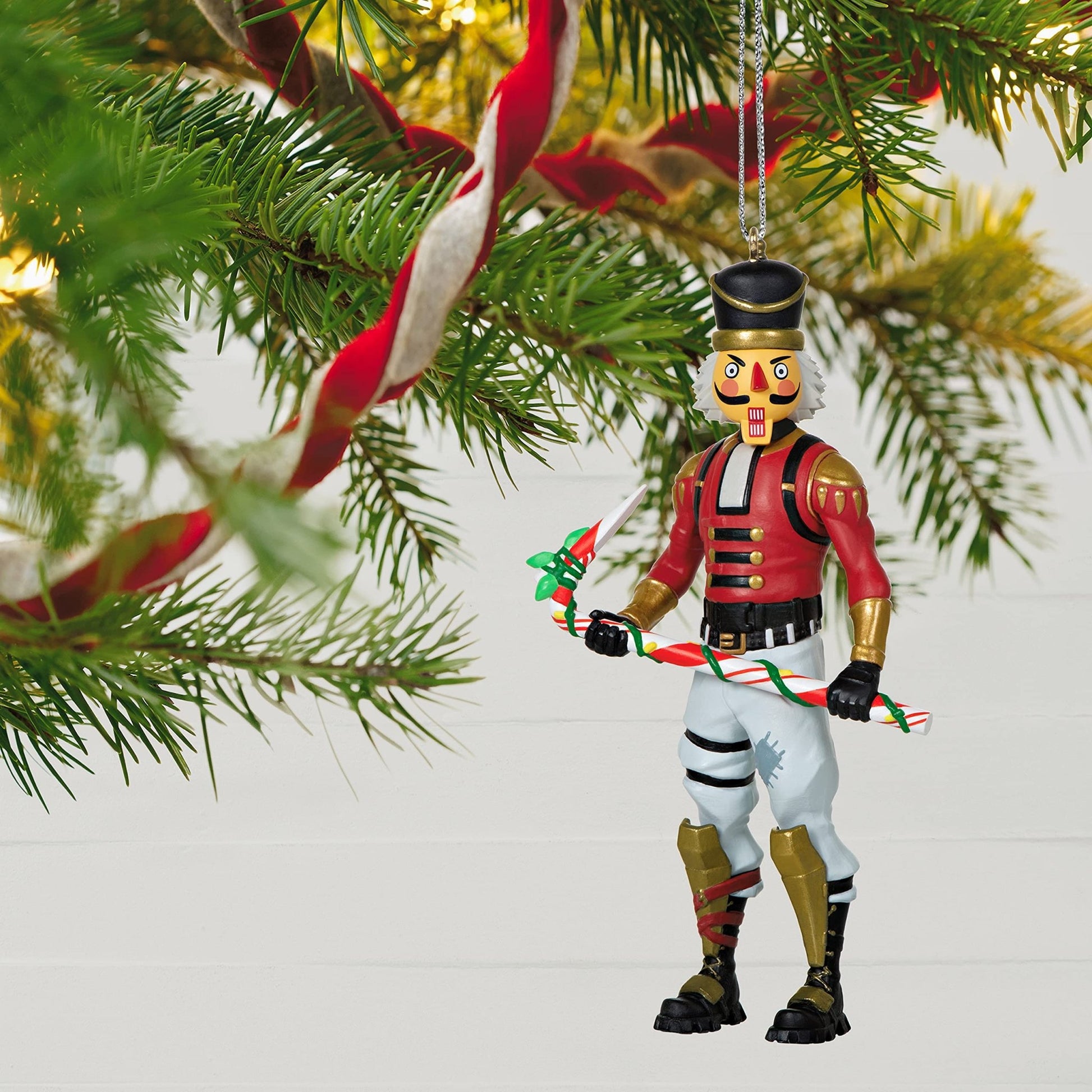 Hallmark Keepsake Christmas Ornament 2021, Fortnite Crackshot