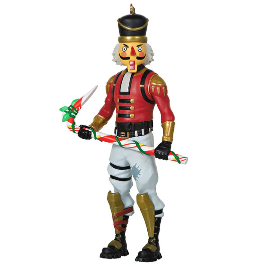 Hallmark Keepsake Christmas Ornament 2021, Fortnite Crackshot