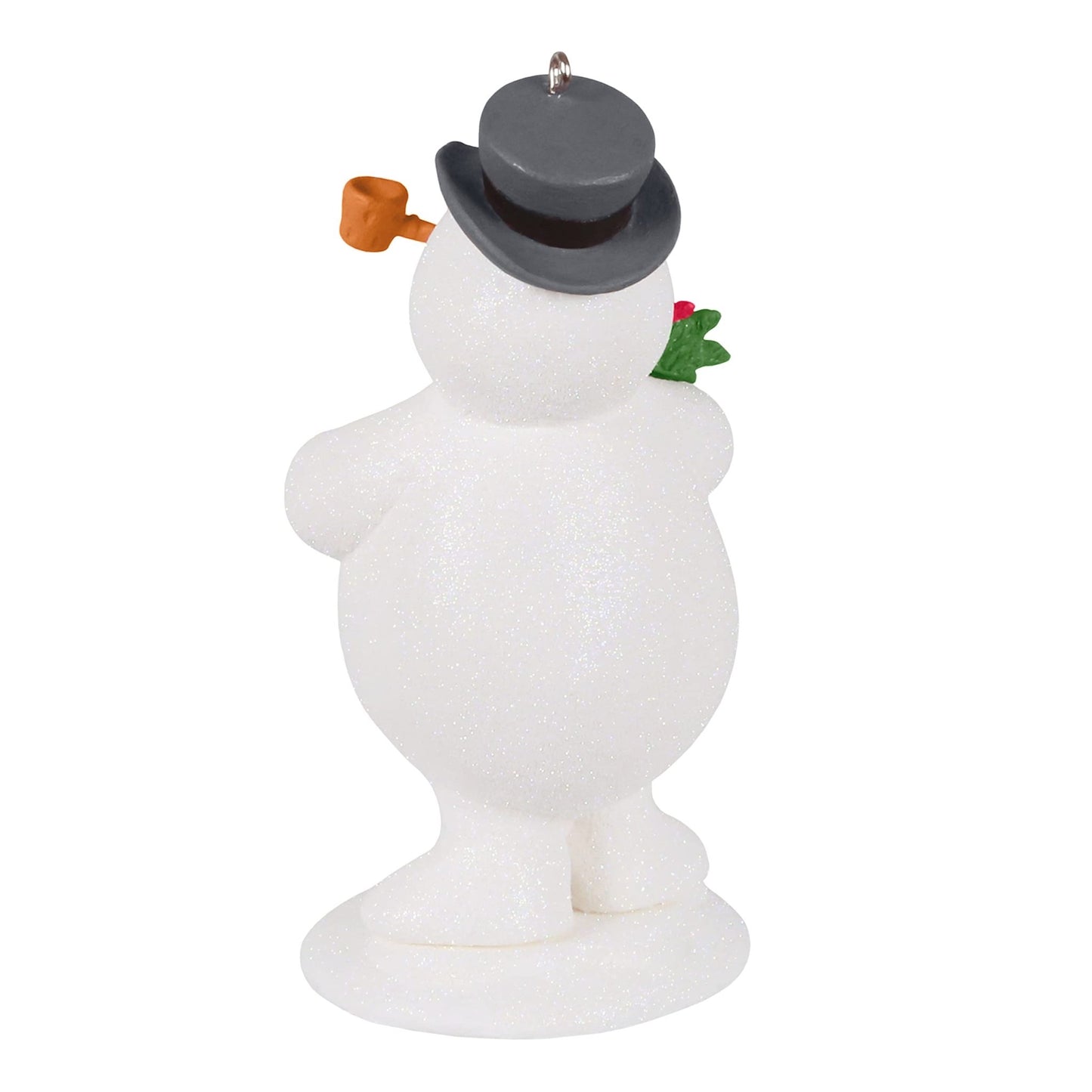 Hallmark Keepsake Christmas Ornament 2021, Frosty The Snowman A Holiday Bouquet