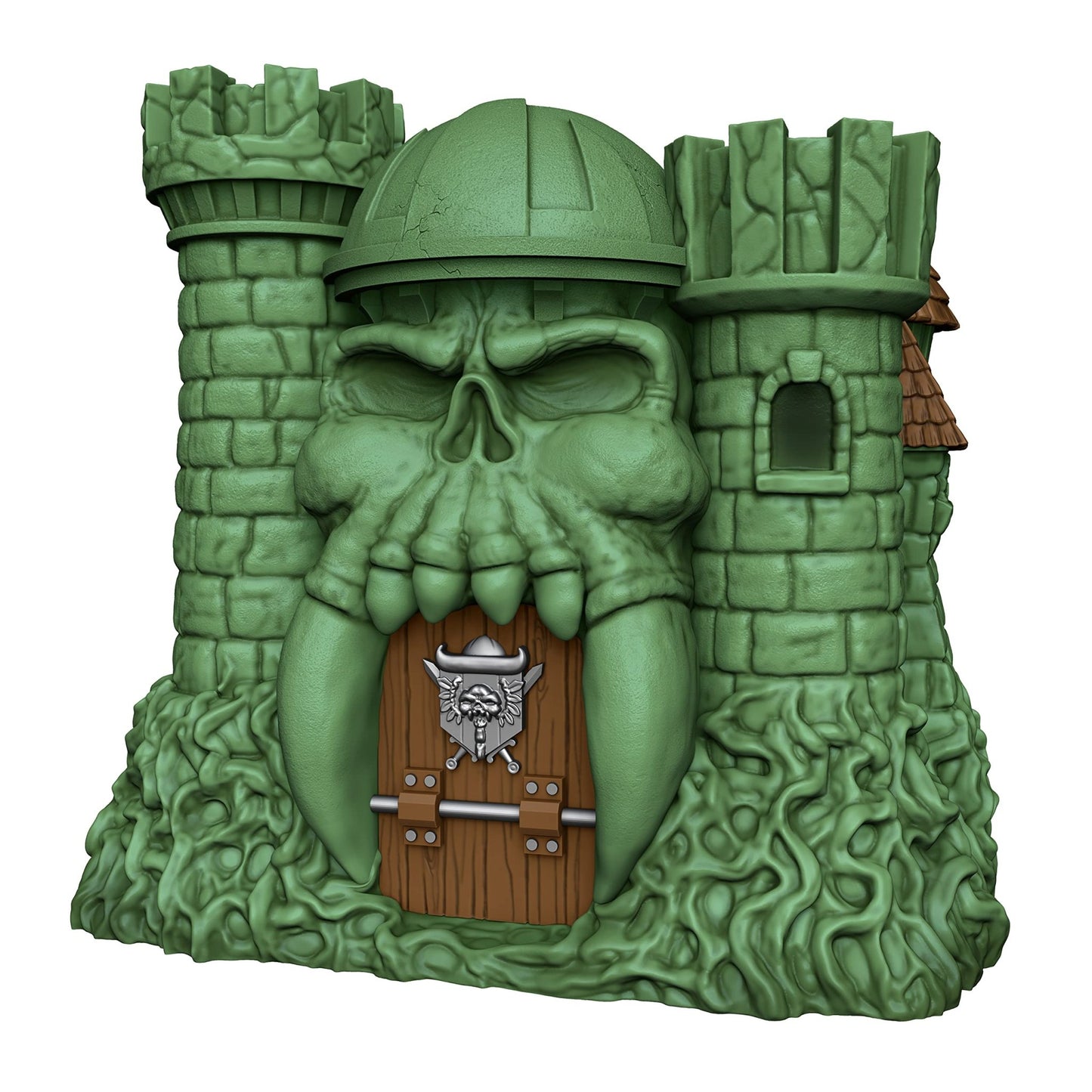 Hallmark Keepsake Christmas Ornament 2021, He - Man and the Masters of the Universe Castle Grayskull