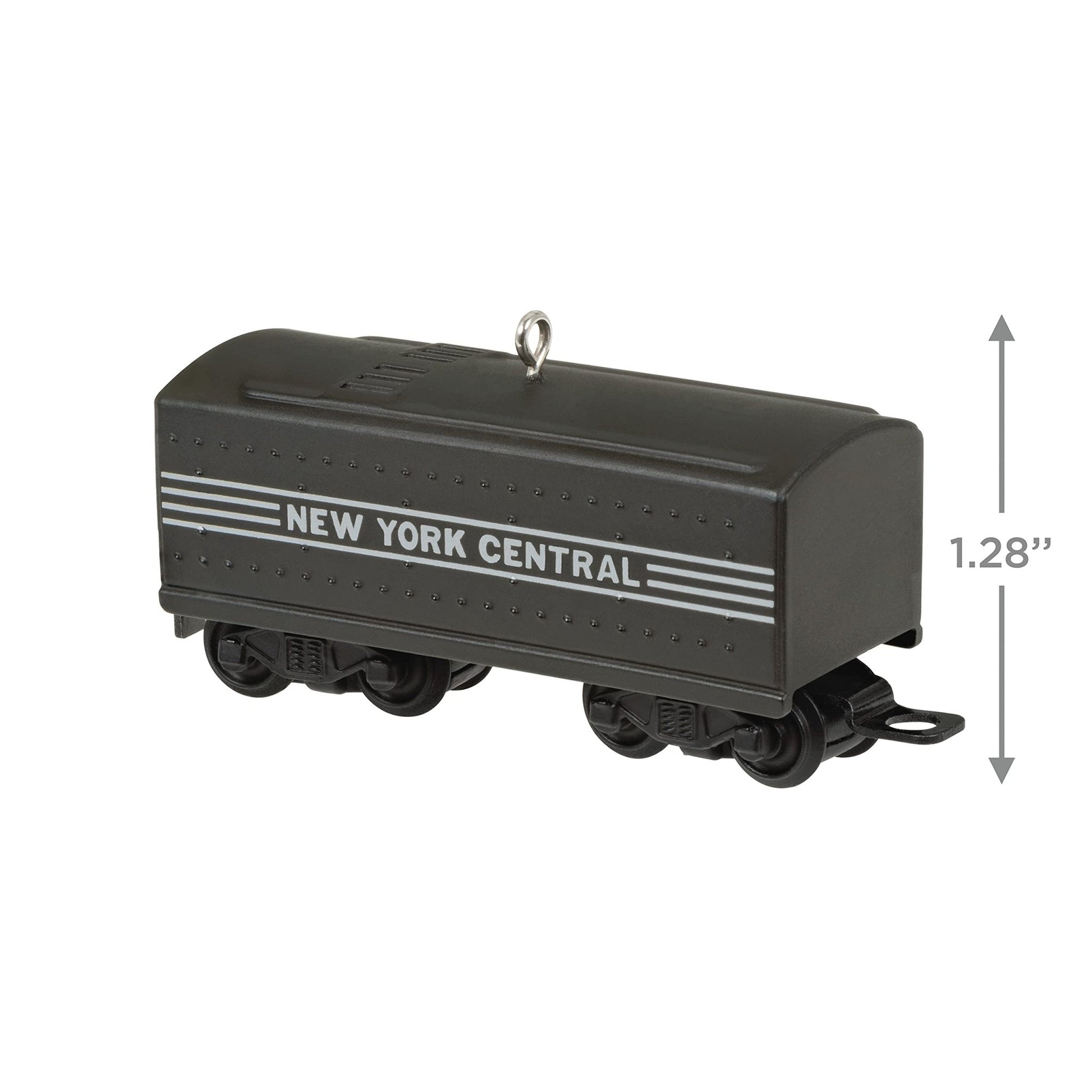 Hallmark Keepsake Christmas Ornament 2021, Lionel 221W New York Central Tender, Metal