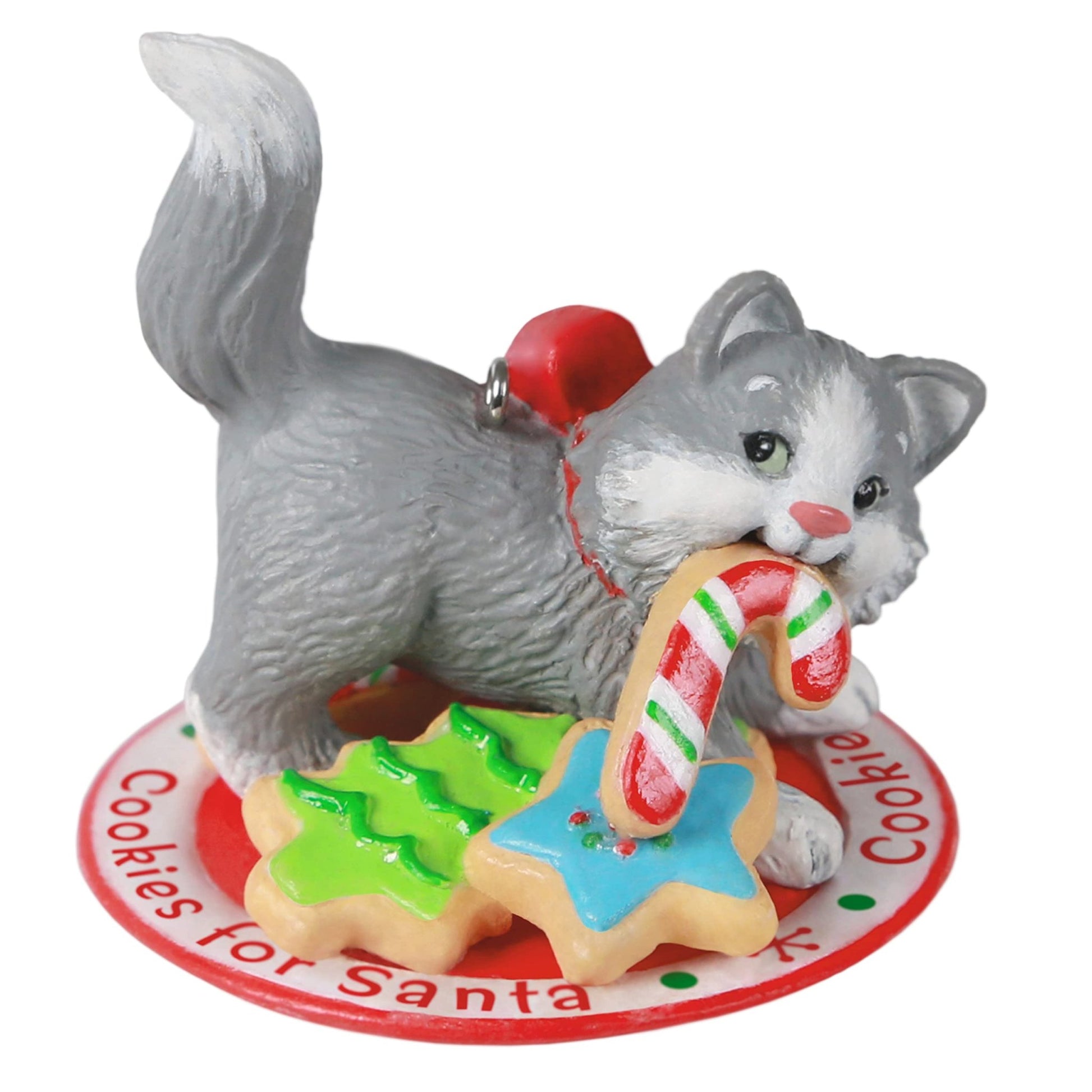 Hallmark Keepsake Christmas Ornament 2021, Mischievous Kittens