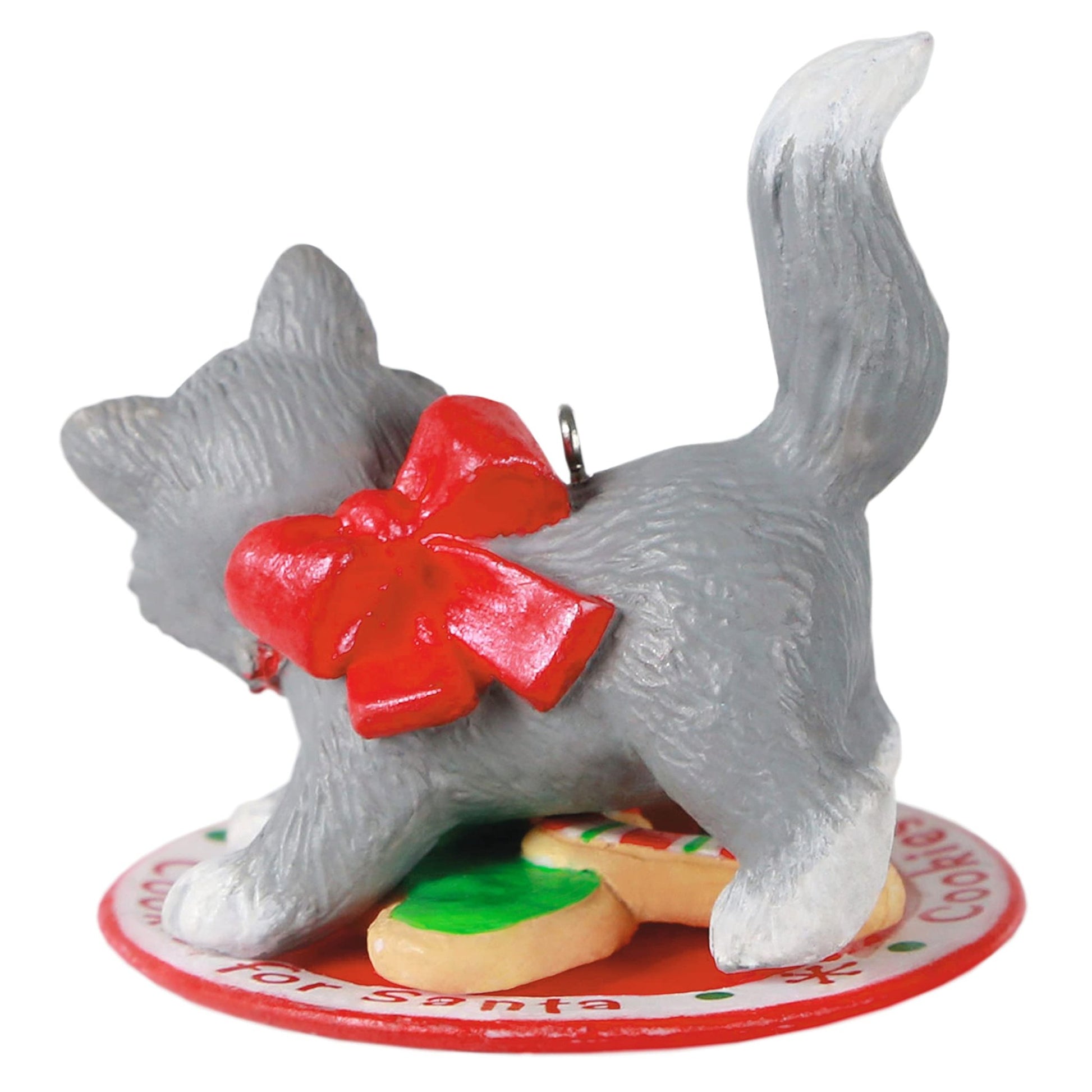 Hallmark Keepsake Christmas Ornament 2021, Mischievous Kittens