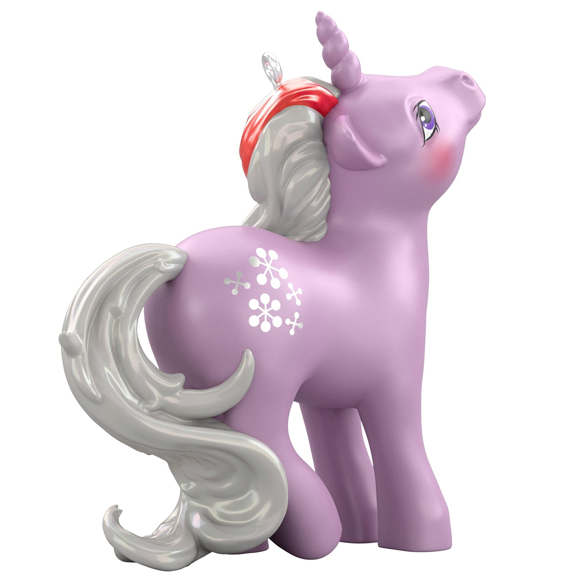 Hallmark Keepsake Christmas Ornament 2021, My Little Pony Powder