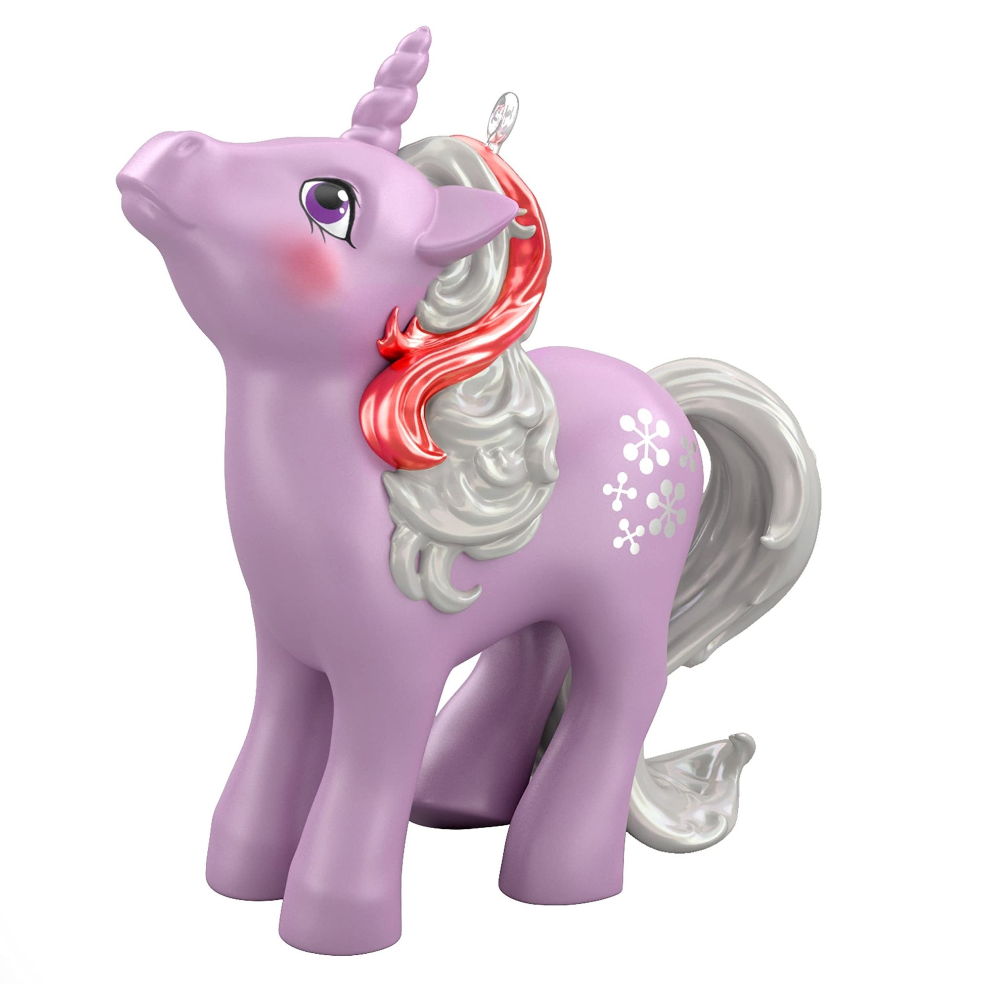 Hallmark Keepsake Christmas Ornament 2021, My Little Pony Powder