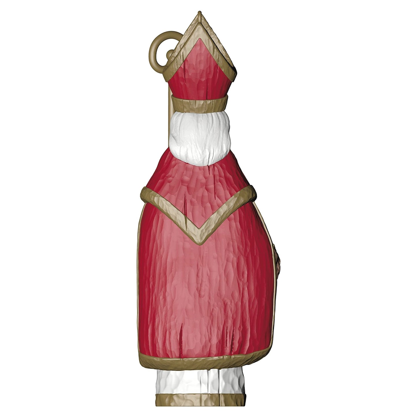 Hallmark Keepsake Christmas Ornament 2021, Saint Nicholas