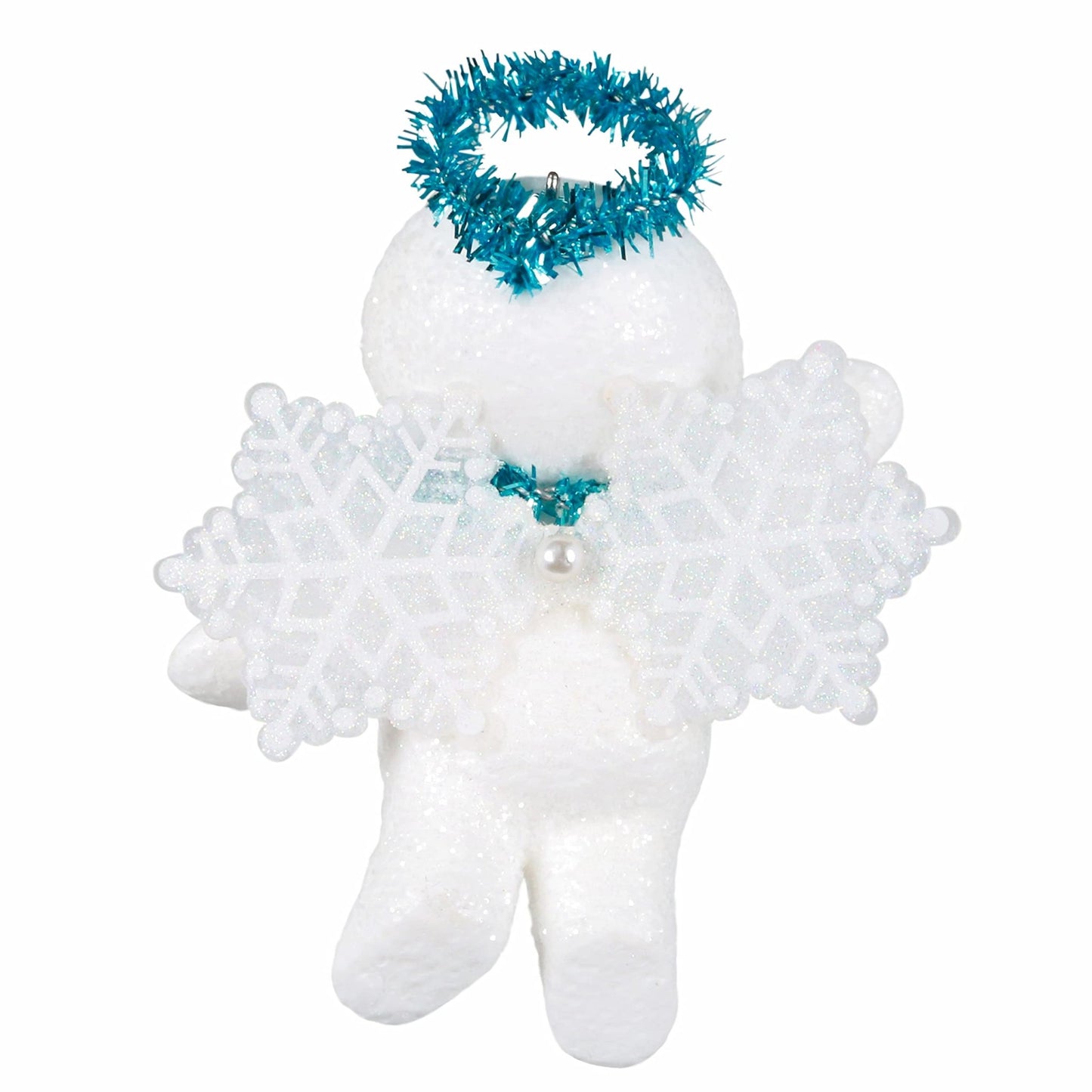 Hallmark Keepsake Christmas Ornament 2021, Snow Angel