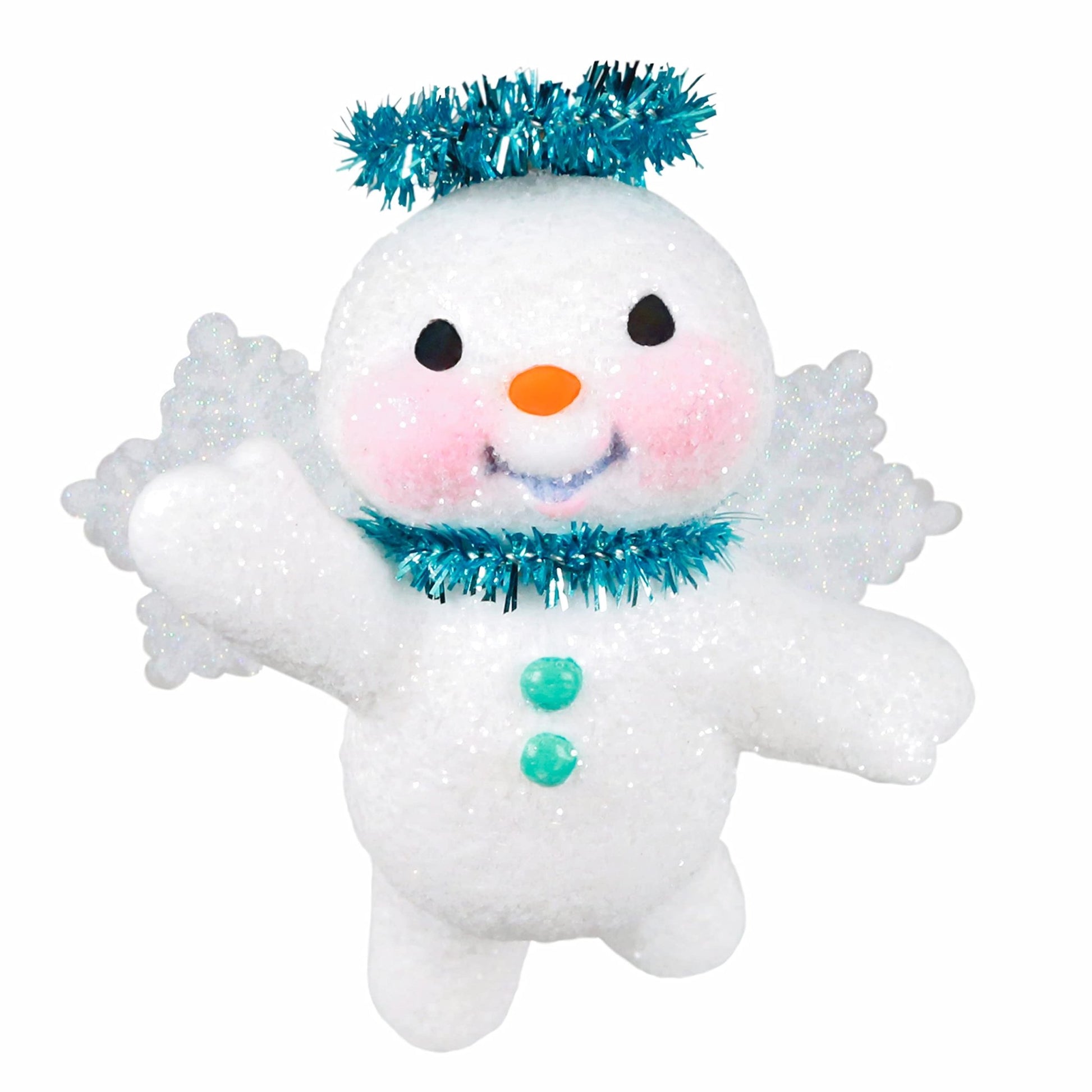 Hallmark Keepsake Christmas Ornament 2021, Snow Angel