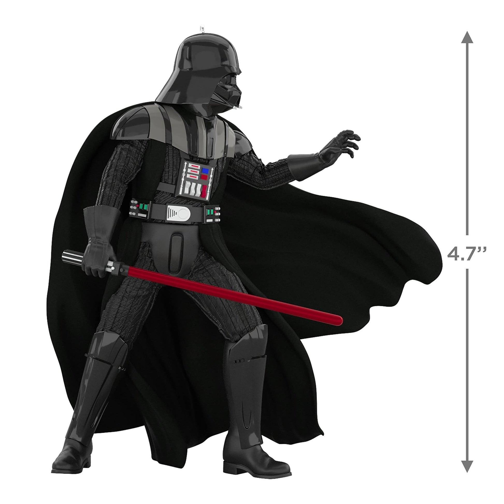 Hallmark Keepsake Christmas Ornament 2021, Star Wars: The Empire Strikes Back Darth Vader