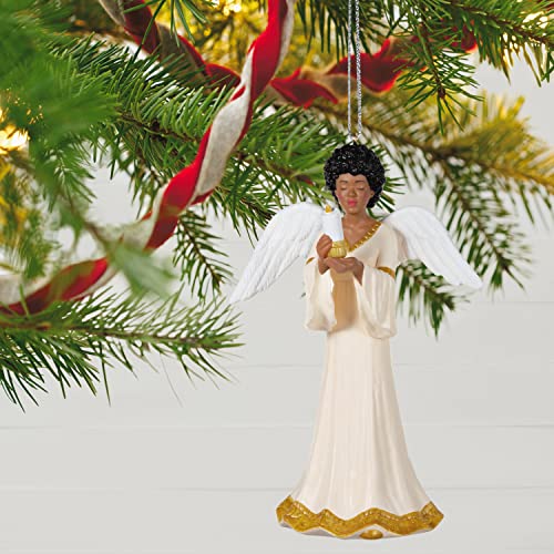 Hallmark Keepsake Christmas Ornament 2022, Angel of Light