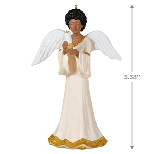 Hallmark Keepsake Christmas Ornament 2022, Angel of Light