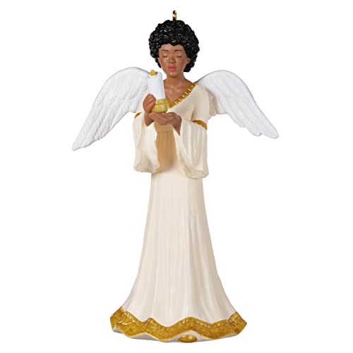 Hallmark Keepsake Christmas Ornament 2022, Angel of Light