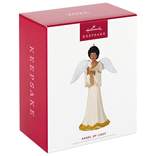 Hallmark Keepsake Christmas Ornament 2022, Angel of Light