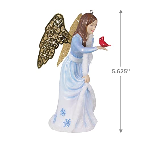 Hallmark Keepsake Christmas Ornament 2022, Christmas Angels Remembrance