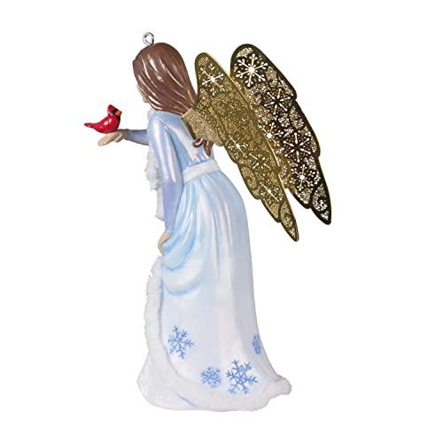 Hallmark Keepsake Christmas Ornament 2022, Christmas Angels Remembrance