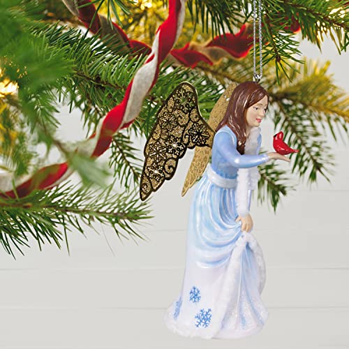 Hallmark Keepsake Christmas Ornament 2022, Christmas Angels Remembrance