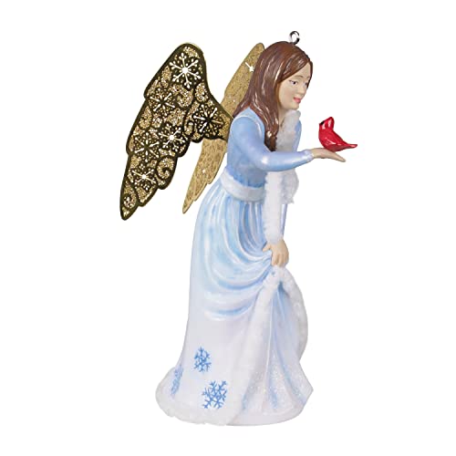 Hallmark Keepsake Christmas Ornament 2022, Christmas Angels Remembrance