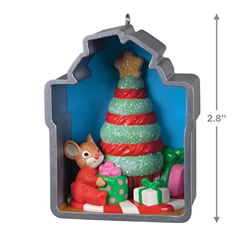 Hallmark Keepsake Christmas Ornament 2022, Cookie Cutter Christmas