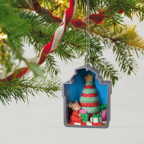 Hallmark Keepsake Christmas Ornament 2022, Cookie Cutter Christmas