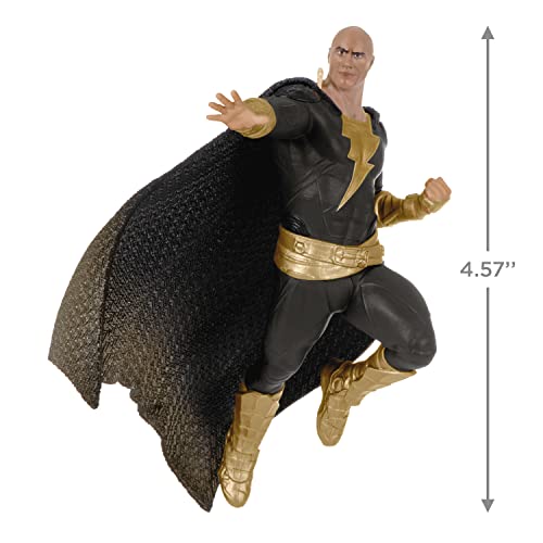 Hallmark Keepsake Christmas Ornament 2022, DC Black Adam