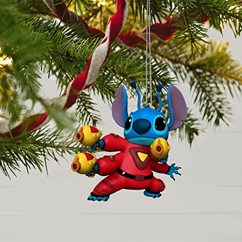 Hallmark Keepsake Christmas Ornament 2022, Disney Lilo & Stitch 20th Anniversary