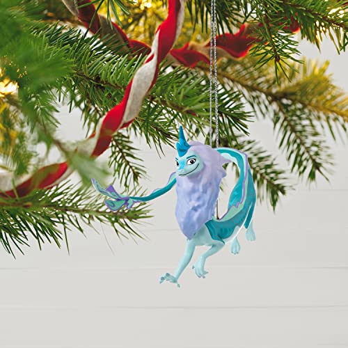 Hallmark Keepsake Christmas Ornament 2022, Disney Raya and The Last Dragon, Sisu The Dragon