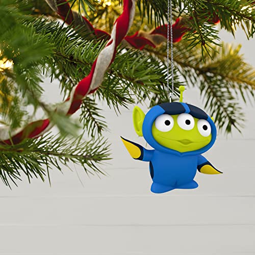 Hallmark Keepsake Christmas Ornament 2022, Disney/Pixar Toy Story Alien Remix Finding Nemo Surprise Mystery Box