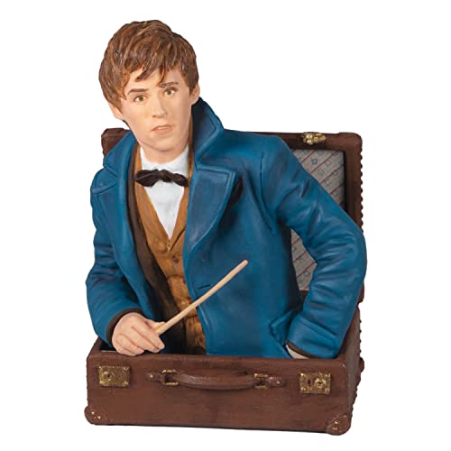 Hallmark Keepsake Christmas Ornament 2022, Fantastic Beasts and Where to Find Them Newt Scamander