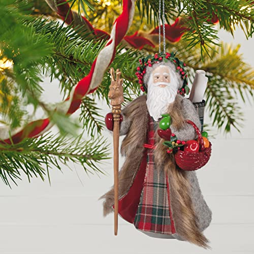 Hallmark Keepsake Christmas Ornament 2022, Father Christmas