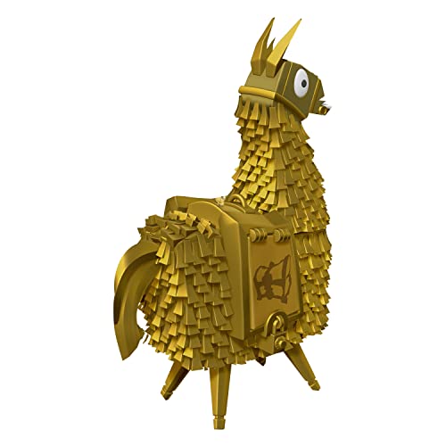 Hallmark Keepsake Christmas Ornament 2022, Fortnite Golden Loot Llama