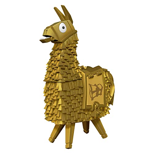 Hallmark Keepsake Christmas Ornament 2022, Fortnite Golden Loot Llama