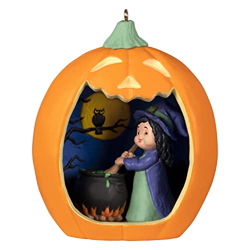 Hallmark Keepsake Christmas Ornament 2022, Happy Halloween!