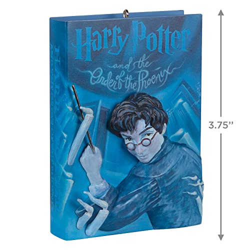 Hallmark Keepsake Christmas Ornament 2022, Harry Potter and The Order of The Phoenix