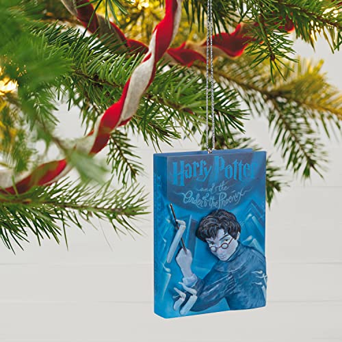 Hallmark Keepsake Christmas Ornament 2022, Harry Potter and The Order of The Phoenix