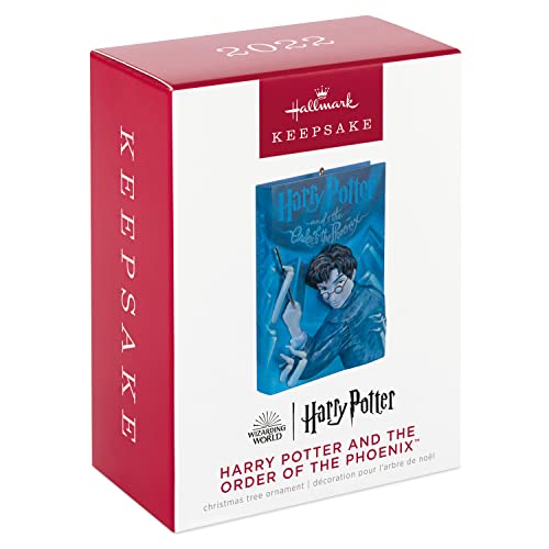 Hallmark Keepsake Christmas Ornament 2022, Harry Potter and The Order of The Phoenix