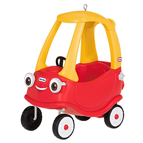 Hallmark Keepsake Christmas Ornament 2022, Little Tikes Cozy Coupe