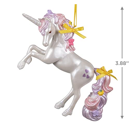 Hallmark Keepsake Christmas Ornament 2022, Magnificent Unicorn